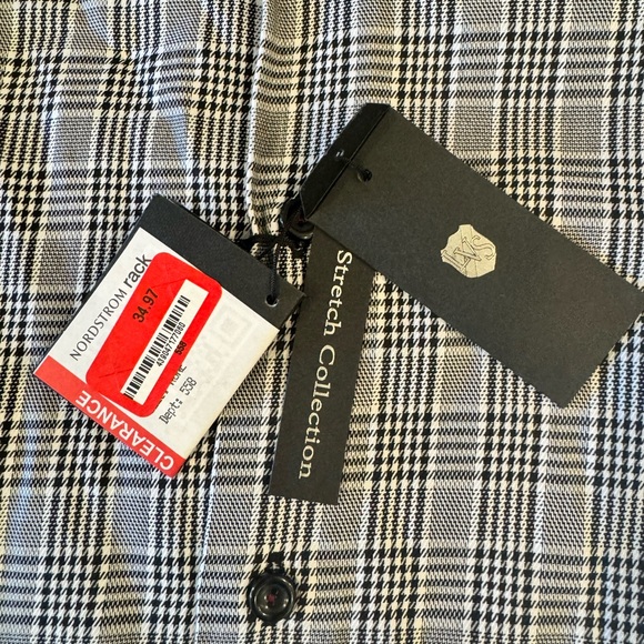 LEVINAS button down - Picture 3 of 7